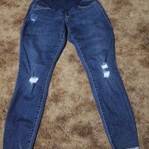 Jessica Simpson Maternity Skinny Jeans